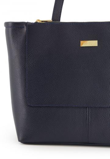 Кожаная сумка