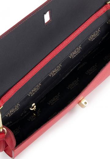 Кожаная сумка