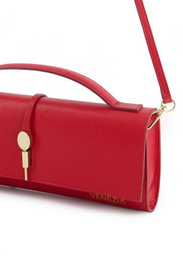 Кожаная сумка