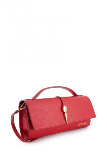 Кожаная сумка