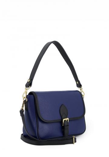 Кожаная сумка