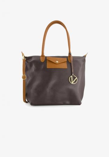 Кожаная сумка