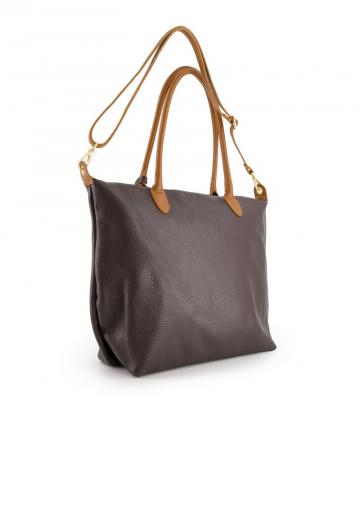 Кожаная сумка