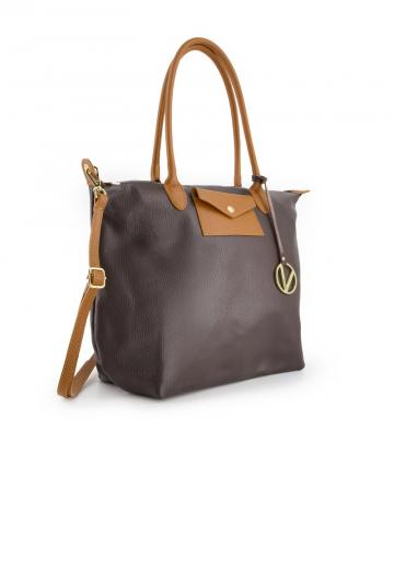 Кожаная сумка