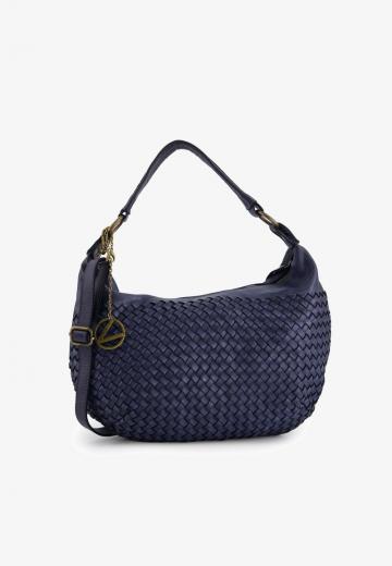 Кожаная сумка