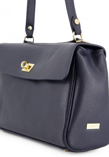 Кожаная сумка