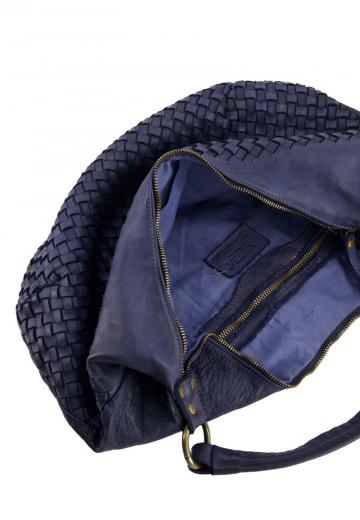 Кожаная сумка