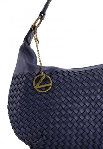 Кожаная сумка