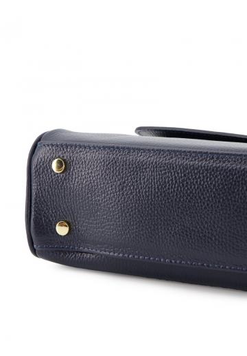 Кожаная сумка