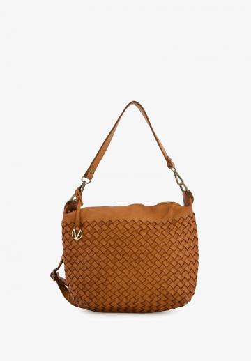 Кожаная сумка