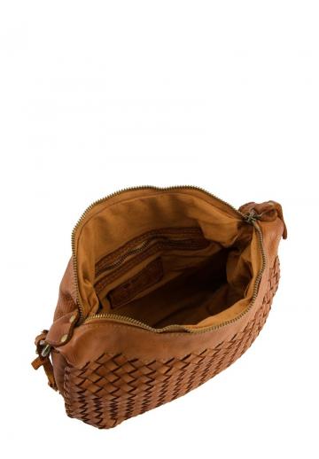 Кожаная сумка