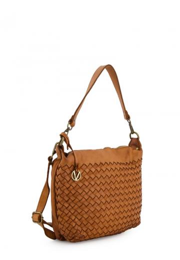 Кожаная сумка