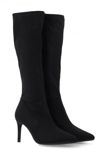 Высокие сапоги