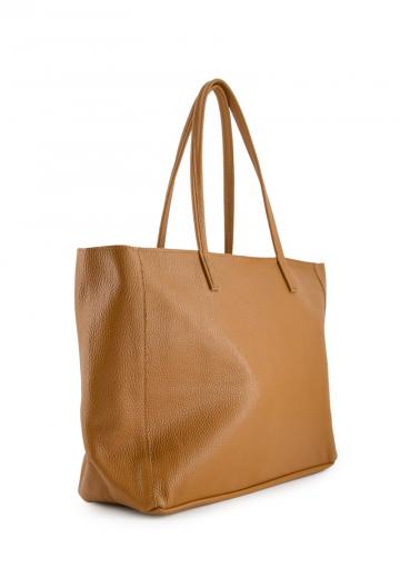 Кожаная сумка