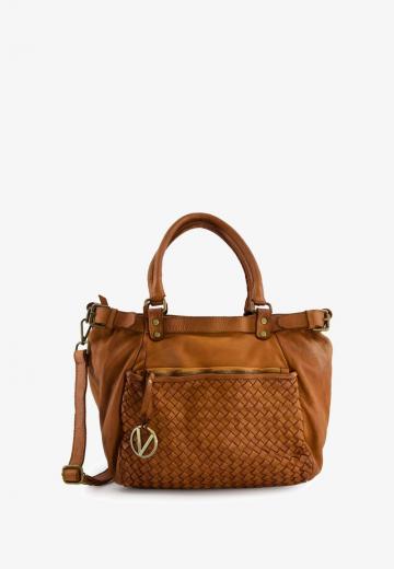 Кожаная сумка