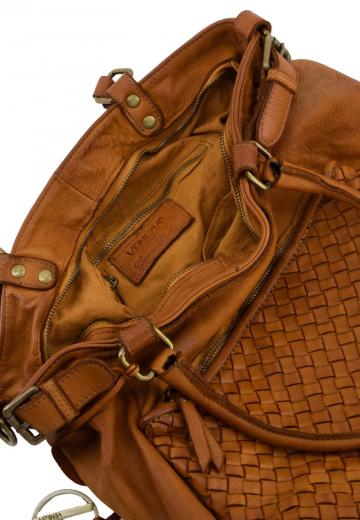 Кожаная сумка