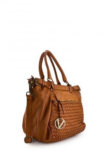 Кожаная сумка