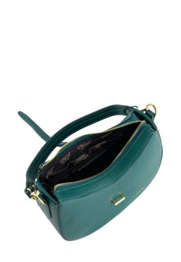 Кожаная сумка