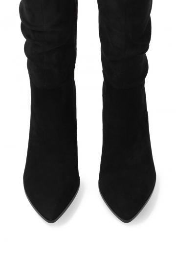 Высокие сапоги