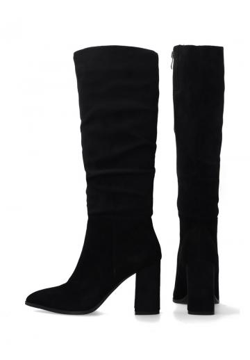 Высокие сапоги