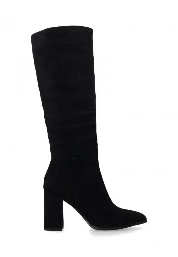 Высокие сапоги