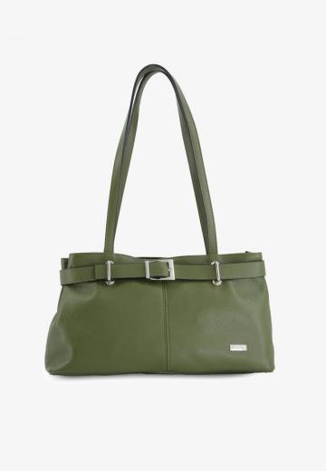 Кожаная сумка