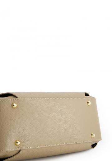 Кожаная сумка