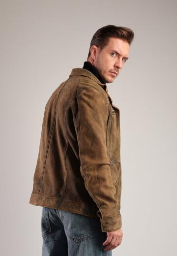 Кожаная куртка