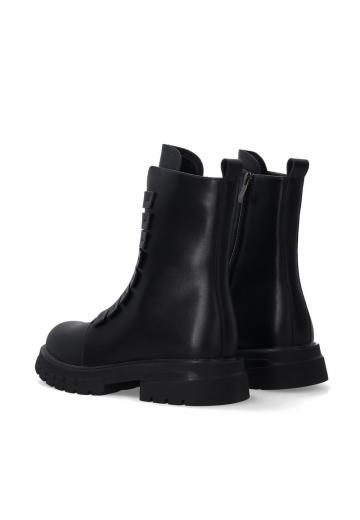 Полусапожки на платформе