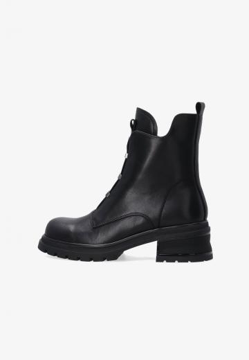 Полусапожки на платформе