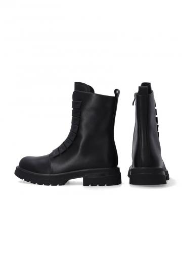 Полусапожки на платформе