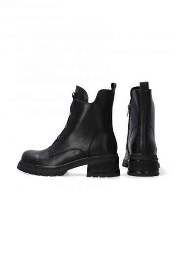 Полусапожки на платформе