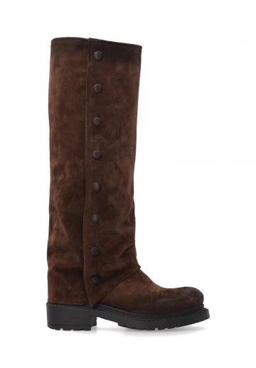 Ковбойские сапоги