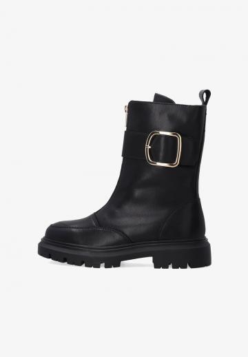 Полусапожки на платформе