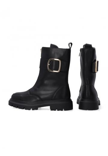 Полусапожки на платформе