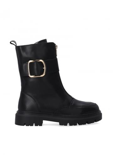 Полусапожки на платформе