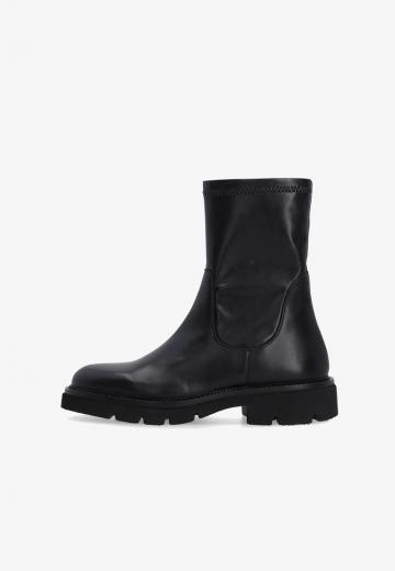 Полусапожки на платформе