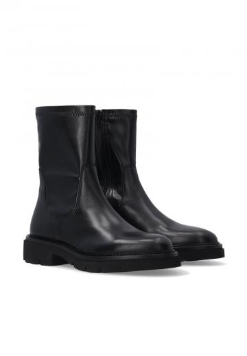 Полусапожки на платформе