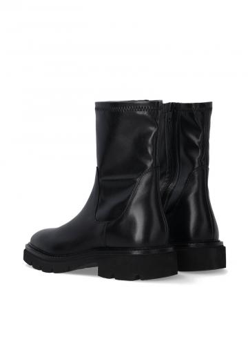 Полусапожки на платформе