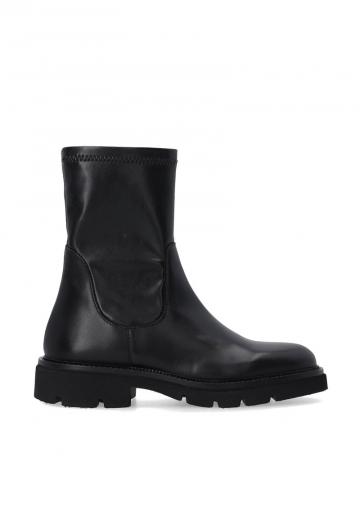 Полусапожки на платформе