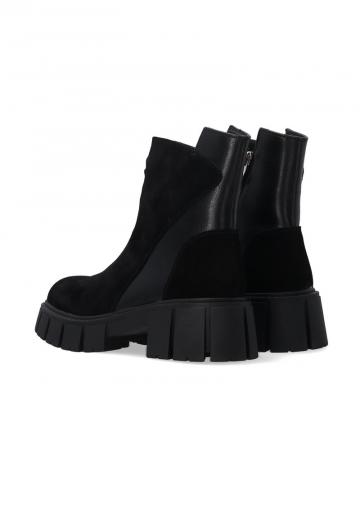 Полусапожки на платформе