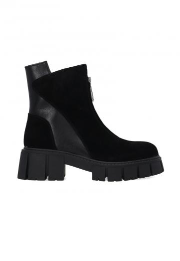 Полусапожки на платформе