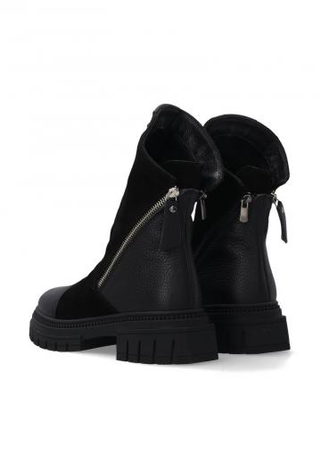 Полусапожки на платформе