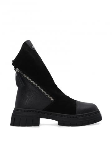 Полусапожки на платформе