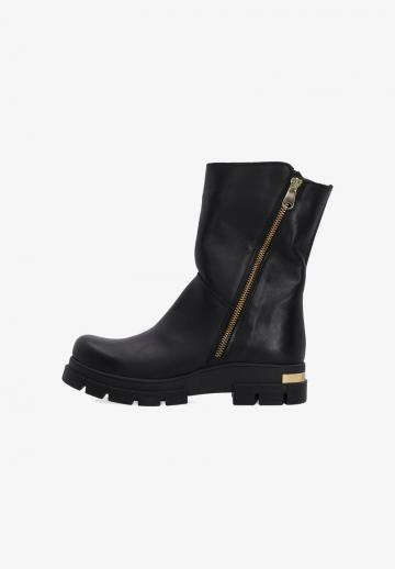 Полусапожки на платформе