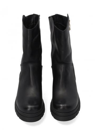 Полусапожки на платформе