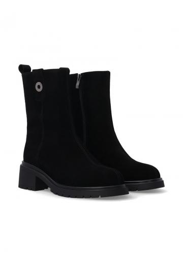 Полусапожки на платформе