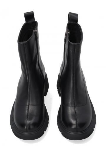 Полусапожки на платформе