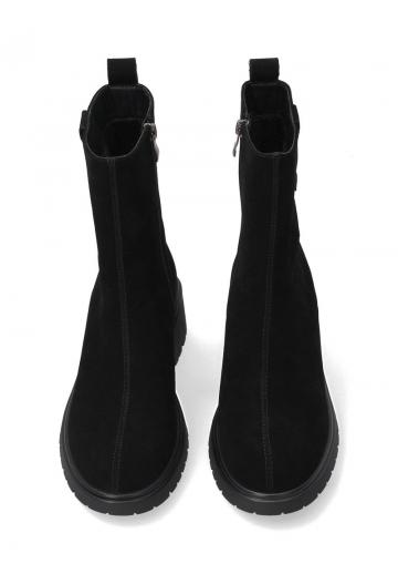 Полусапожки на платформе