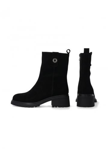 Полусапожки на платформе